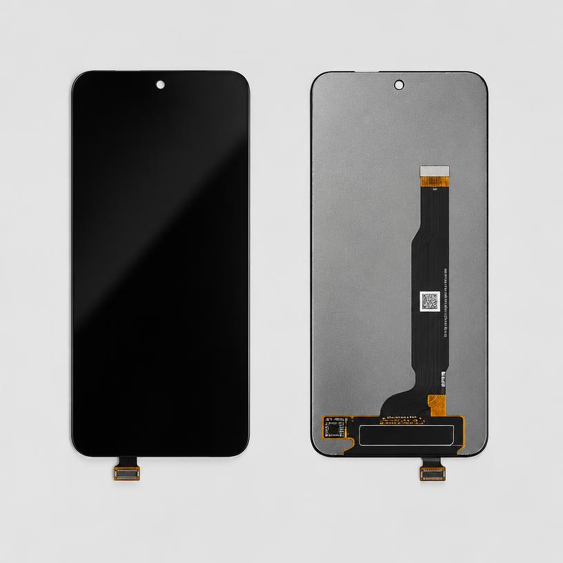 Módulo de tela OLED 6.5" com touch